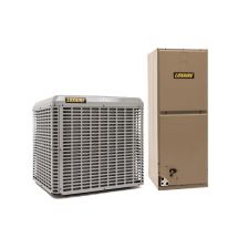 Luxaire 2 Ton 16 Seer Air Conditioning System