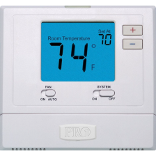 Pro1 T771 Non-Programmable Thermostat (GE: 1H or 1C)