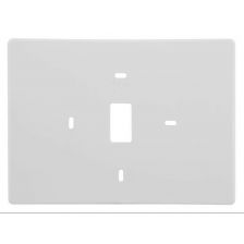Pro1 T119 Wall Plate - 7-1/2 X 5-1/2 " - White (5 Pack)