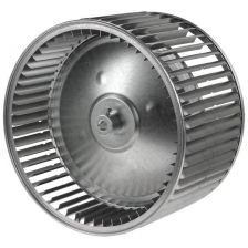 Rheem CW Blower Wheel - 11-15/16 x 7-1/8 in., 1-1/8 in. Hub length, Convex Disc - PD703026