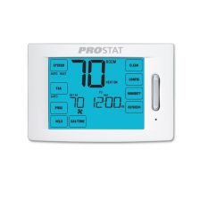 ProStat Premier Universal Programmable Touchscreen Thermostat (4H/2C)