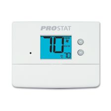 ProStat Non-Programmable Thermostat (2H/1C)