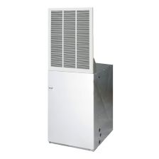Revolv 35,000 Btu 10Kw Mobile Home Downflow Electric Furnace without Coil Cabinet