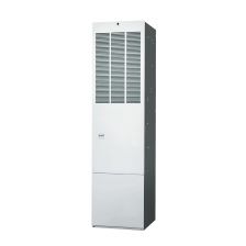 Revolv 45,000 Btu 95% Afue Mobile Home Front Return Downflow Gas Furnace with Coil Cabinet