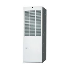 Revolv 72,000 Btu 95% Afue Mobile Home Front Return Downflow Gas Furnace without Coil Cabinet