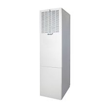 Revolv 50,000 Btu 95% Afue Mobile Home Direct Vent Downflow Gas Furnace with Coil Cabinet (ECM Motor)