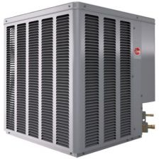 Rheem Endeavor Select 2 Ton 14.3 SEER2 Air Conditioner Condenser