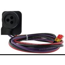 Molded Plug Wiring Harness - 10/10/10 AWG, 35 in. Conductor Length