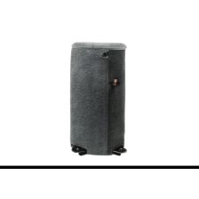 Compressor Sound Enclosure - 8.8dB Noise Reduction Rating, Copeland ZR22K4 and ZR24K4