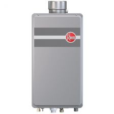 Rheem 8.4 GPM Indoor Direct Vent Tankless Natural Gas Water Heater