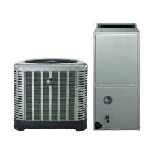 Ruud Endeavor by Rheem 3 Ton 14.3 SEER2 Air Conditioning System (PSC Motor)