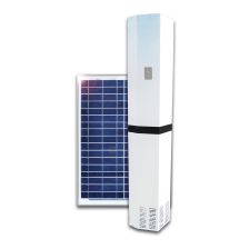 Solaro Energy Solar Powered Basement Ventilation System