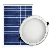 Solaro Day Solar Powered LED Indoor Lighting Kit