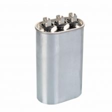 TrueLine Replacement 45/5/440 Dual Oval Capacitor