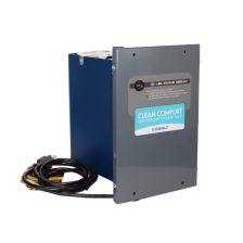 Clean Comfort UA2000DV-CB In Duct UV Air Purifier - 2000 Sq Ft (Open Box Item)