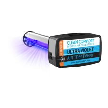 Clean Comfort Dual Lamp Premium Plus Ultraviolet UV Coil Purifier (Goodman / Amana)