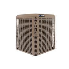 York 2 Ton 17 SEER2 Affinity Series Two-Stage Air Conditioner Condenser