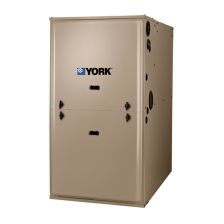 York 100,000 Btu 80% Afue Multi-Position Gas Furnace