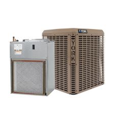 York 2.5 Ton 14 Seer Air Conditioning System (5Kw)