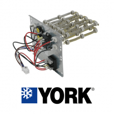8 Kw York Electric Strip Heat Kit with Circuit Breaker